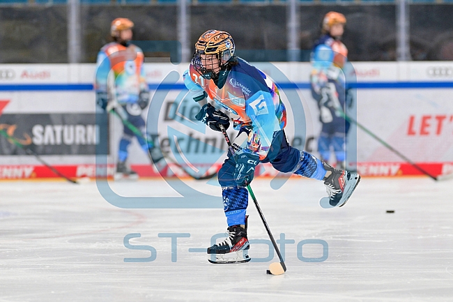 Eishockey, Frauen, DFEL, Vorbereitung, Saison 202-2025, ERC Ingolstadt - St. Pölten, 07.09.2024
