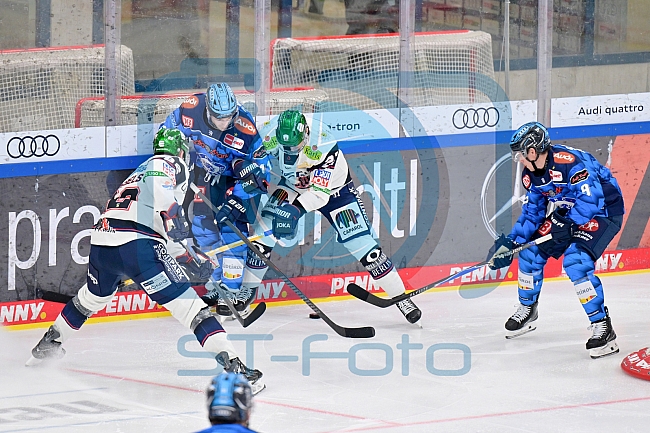 Eishockey, Herren, DEL, Saison 2025-2026, Spiel 22, ERC Ingolstadt - Eisbären Berlin, 26.11.2025