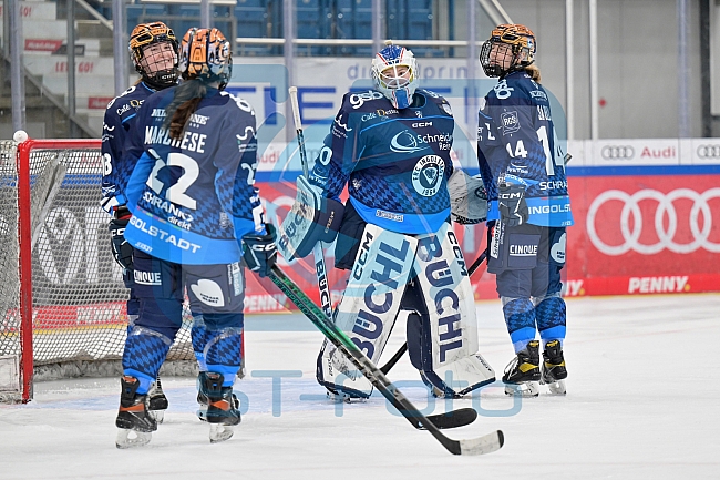 Eishockey, Frauen, DFEL, Saison 2024-2025, ERC Ingolstadt - EC Bergkamener Bären, 12.10.2024