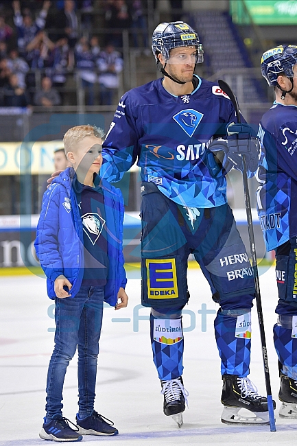 ERC Ingolstadt vs Iserlohn Roosters, DEL, Deutsche Eishockey Liga, Spieltag 41, 31.01.2020