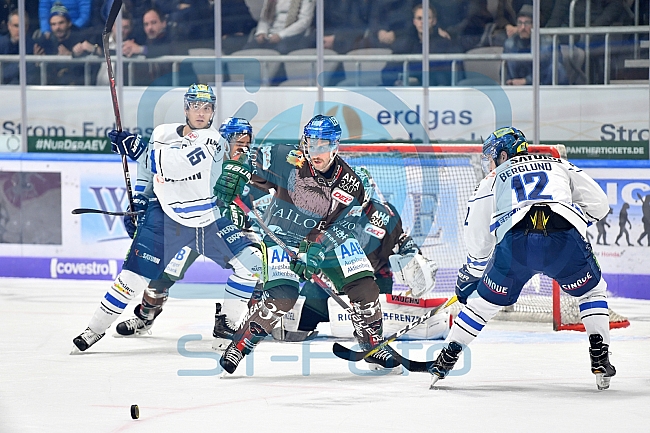Augsburger Panther vs ERC Ingolstadt, Eishockey, DEL, Deutsche Eishockey Liga, Spieltag 23, 21.11.2017