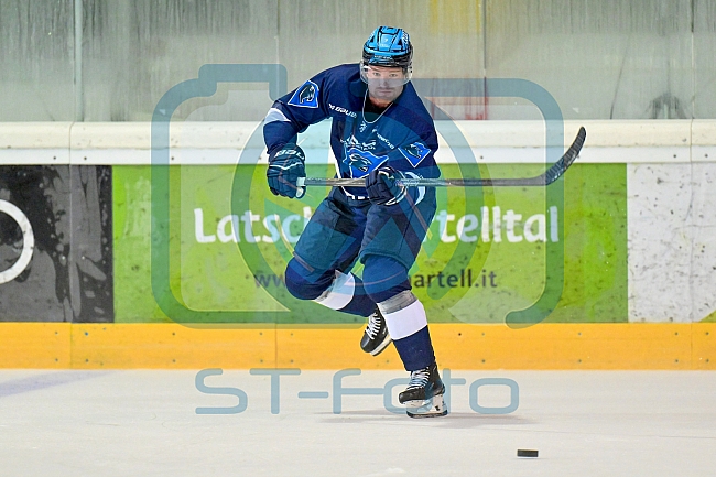 Eishockey, Herren, DEL, Saison 2025-2026, Vinschgau Cup, ERC Ingolstadt - Pre-Game-Skate, 22.08.2025