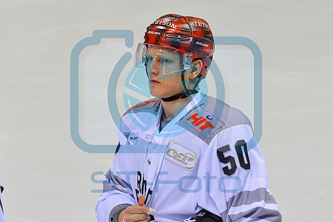 ERC Ingolstadt vs Koelner Haie, DEL, Deutsche Eishockey Liga, Playoffs, Viertelfinale, Spiel 2, 15.03.2019