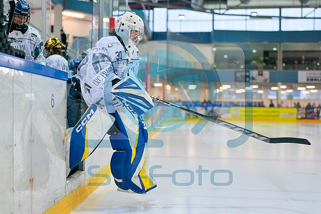 Eishockey, Frauen, DFEL, Saison 2025-2026, ERC Ingolstadt - ECDC Memmingen Indians, 25.01.2026
