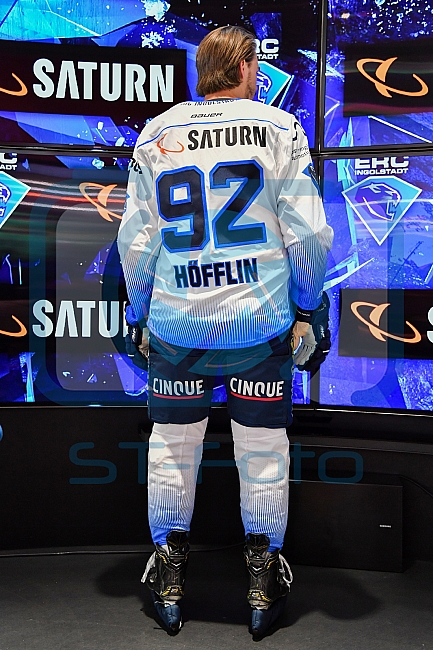 01.08.2019 - ERC Ingolstadt - Trikotpräsenation