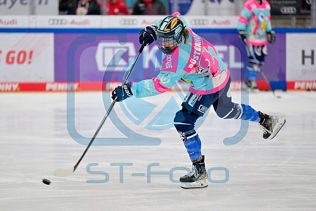 Eishockey, Frauen, DFEL, Playoffs, Saison 2023-2024, ERC Ingolstadt - Eisbären Berlin, 02.03.2024