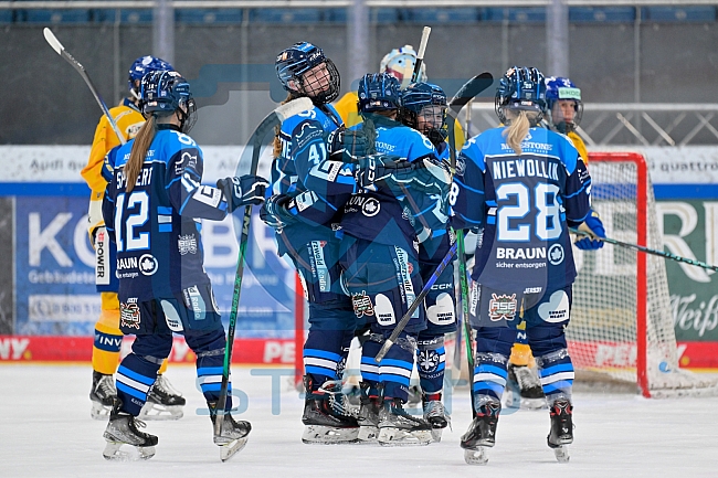 Eishockey, Frauen, DFEL, Saison 2025-2026, Testspiel, ERC Ingolstadt - HC Davos, 14.02.2026
