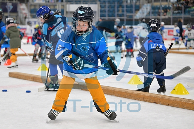 Eishockey, Herren, DEL, Saison 2024-2025, ERC Ingolstadt - Kids On Ice Day, 11.01.2025