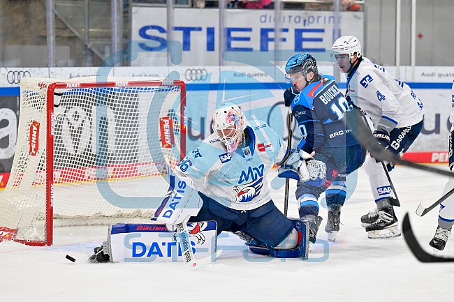 Eishockey, Herren, DEL, Saison 2025-2026, Spiel 50, ERC Ingolstadt - Adler Mannheim, 08.03.2026