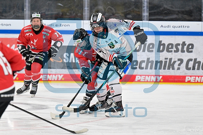 Eishockey, Frauen, EWHL Euro Cup, Saison 2025-2026, Finale, HK Budapest - ECDC Memmingen Indians, 19.10.2025