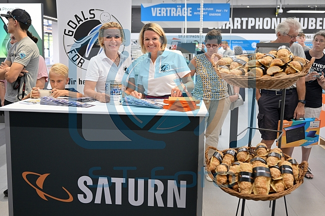 Eishockey, Herren, DEL, Saison 2022-2023, ERC Ingolstadt - Trikotpräsentation, 28.07.2022