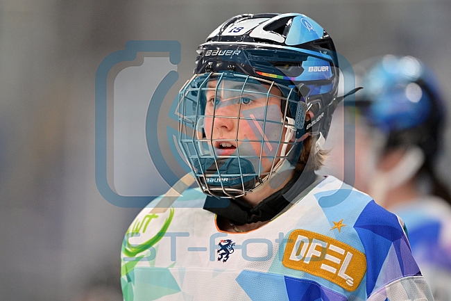 Eishockey, Frauen, DFEL, Saison 2022-2023, ERC Ingolstadt - EC Bergkamener Bären, 18.02.2023