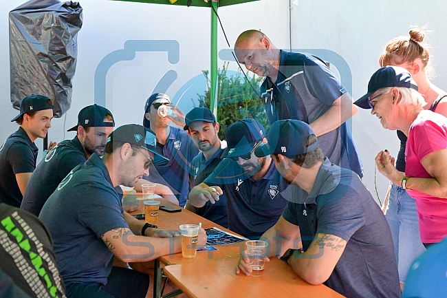 Eishockey, Herren, DEL, Saison 2026-2027, ERC Ingolstadt - Fanfest, 22.08.2026