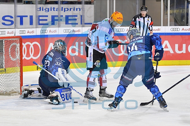 ERC Ingolstadt vs Fischtown Pinguins, DEL, Deutsche Eishockey Liga, Spieltag 25, 08.12.2019
