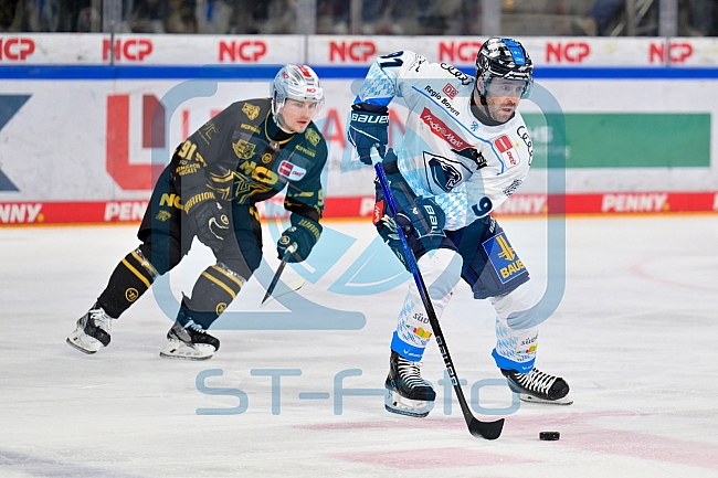 Eishockey, Herren, DEL, Saison 2024-2025, Playoffs Viertelfinale, Spiel 1, Nürnberg Ice Tigers - ERC Ingolstadt, 18.03.2025