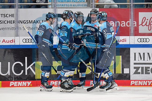 Eishockey, Herren, DEL, Saison 2022-2023, Vorbereitung, ERC Ingolstadt - Augsburger Panther, 04.09.2022