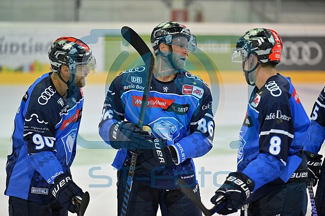 Eishockey, Herren, DEL, Saison 2023-2024, Vinschgau Cup, ERC Ingolstadt - HC Pustertal, 25.08.2023