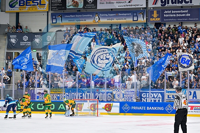 Hockey, Mens, CHL, Season 2025-2026, Regular Season, Game Day 1, ERC Ingolstadt - Ilves Tampere, 28.08.2025
