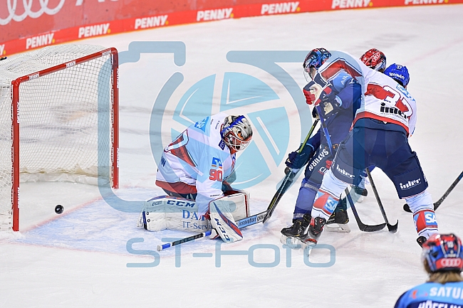04.01.2021 - ERC Ingolstadt - Adler Mannheim