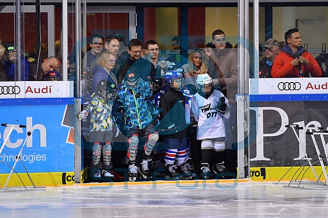 ERC Ingolstadt Kids on Ice Day, DEL, Deutsche Eishockey Liga, 12.10.2019