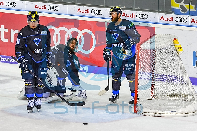 ERC Ingolstadt vs EHC Red Bull München am 04.11.2018, Spieltag 17