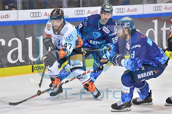 ERC Ingolstadt vs Grizzlys Wolfsburg, DEL, Deutsche Eishockey Liga, Spieltag 19, 17.11.2019