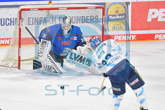 Eishockey, Herren, DEL, Saison 2020-2021, Nürnberg Ice Tigers - ERC Ingolstadt, 14.03.2021
