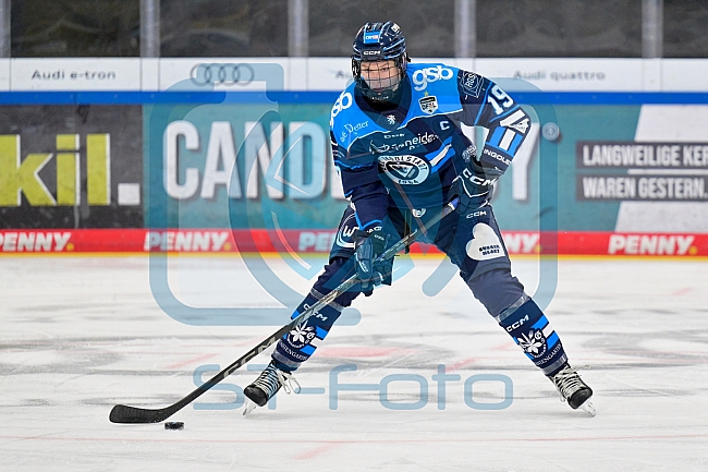 Eishockey, Frauen, DFEL, Saison 2025-2026, ERC Ingolstadt - HK Budapest, 15.11.2025