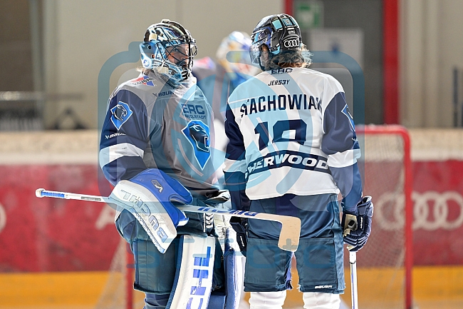 Eishockey, Herren, DEL, Saison 2022-2023, ERC Ingolstadt - Ice Training, 25.08.2022