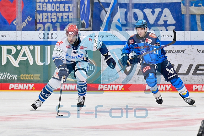 Eishockey, Herren, DEL, Saison 2025-2026, Spiel 26, ERC Ingolstadt - Schwenninger Wild Wings, 07.12.2025