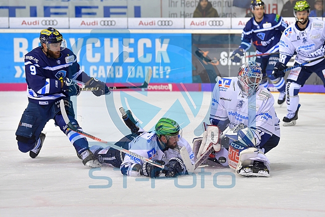 ERC Ingolstadt vs Iserlohn Roosters, DEL, Deutsche Eishockey Liga, Spieltag 39, 13.01.2019