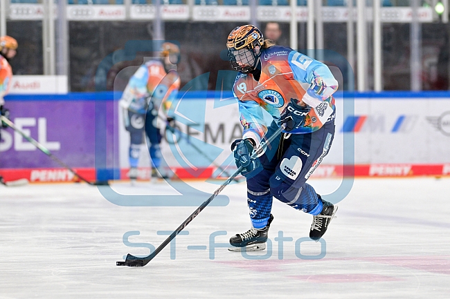 Eishockey, Frauen, DFEL, Saison 2024-2025, ERC Ingolstadt - ECDC Memmingen Indians, 16.11.2024
