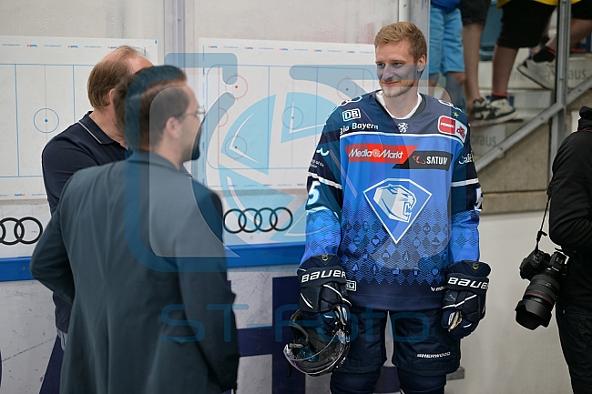 Eishockey, Herren, DEL, Saison 2023-2024, ERC Ingolstadt - Showtraining, 13.08.2023