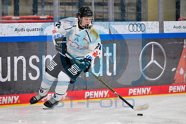 Eishockey, Herren, U20 DNL, Saison 2025-2026, ERC Ingolstadt - ESC Dresden, 14.02.2026