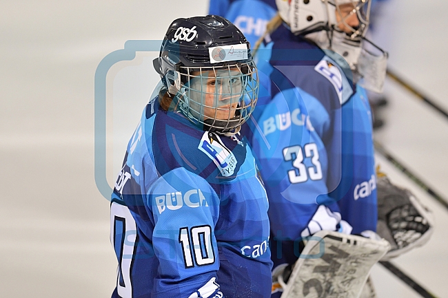 Eishockey, Frauen, DFEL, Saison 2020-2021, ERC Ingolstadt - Eisbären Juniors Berlin, 09.01.2021