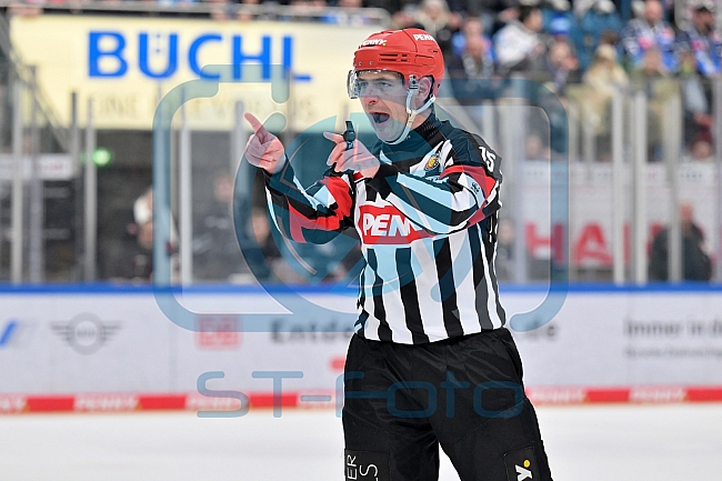 Eishockey, Herren, DEL, Saison 2023-2024, Playoffs Viertelfinale - Spiel 2, ERC Ingolstadt - Fischtown Pinguins , 20.03.2024