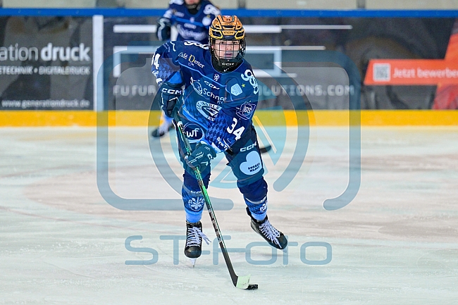 Eishockey, Frauen, DFEL, Saison 2024-2025, ERC Ingolstadt - HK Budapest Roster, 12.01.2025