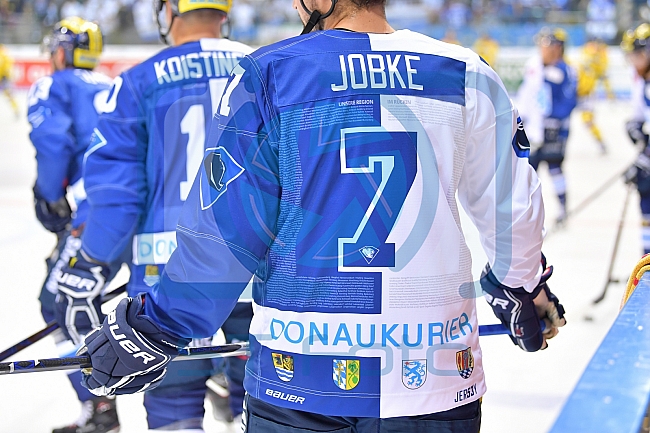 ERC Ingolstadt vs Krefeld Pinguine, Eishockey, DEL, Deutsche Eishockey Liga, Spieltag 2, 16.09.2018