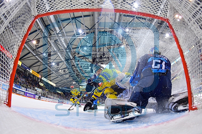 ERC Ingolstadt vs Krefeld Pinguine, DEL, Deutsche Eishockey Liga, Spieltag 3, 20.09.2019
