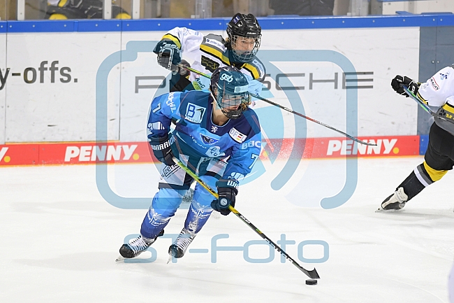 Eishockey, Frauen, DFEL, Saison 2020-2021, ERC Ingolstadt - Mad Dogs Mannheim, 30.01.2021