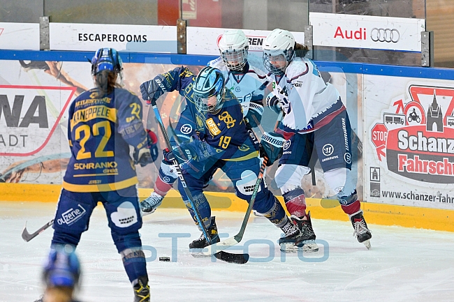 Eishockey, Frauen, DFEL, Saison 2022-2023, ERC Ingolstadt - Eisbären Berlin, 05.02.2023