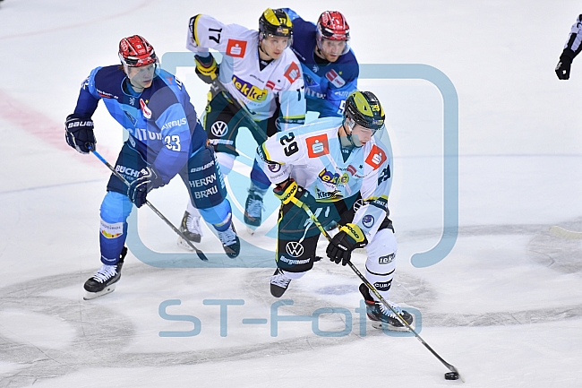 Eishockey, Herren, DEL, Saison 2020-2021, ERC Ingolstadt - Krefeld Pinguine, 22.03.2021