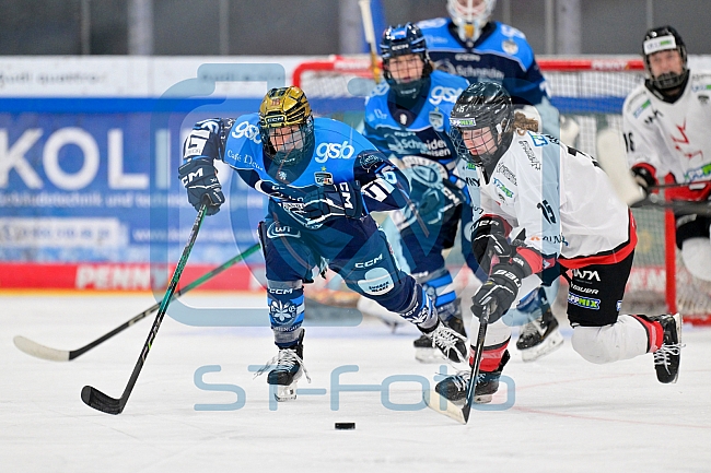 Eishockey, Frauen, DFEL, Saison 2025-2026, ERC Ingolstadt - HK Budapest, 15.11.2025
