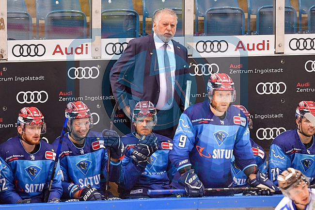 Eishockey, Herren, DEL, Saison 2020-2021, ERC Ingolstadt - Iserlohn Roosters, 15.04.2021