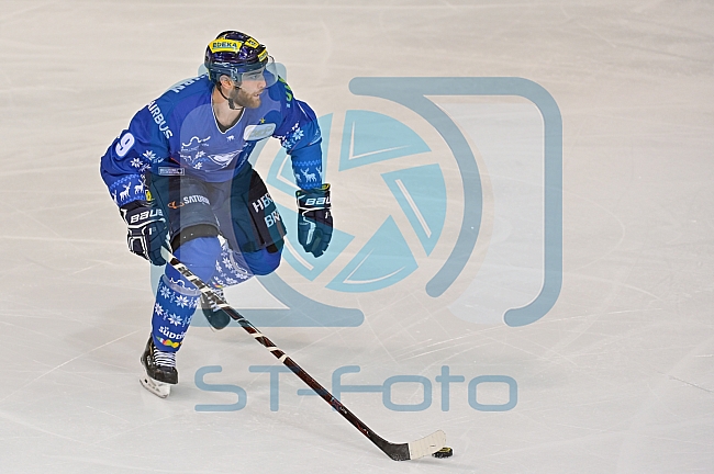 ERC Ingolstadt gegen Grizzlys Wolfsburg Pinguine am 21.12.2018, Spieltag 30