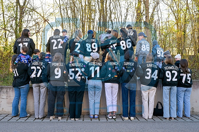 Eishockey, Herren, DEL, Saison 2024-2025, Playoffs Halbfinale, Spiel 3, ERC Ingolstadt - Kölner Haie, 06.04.2025