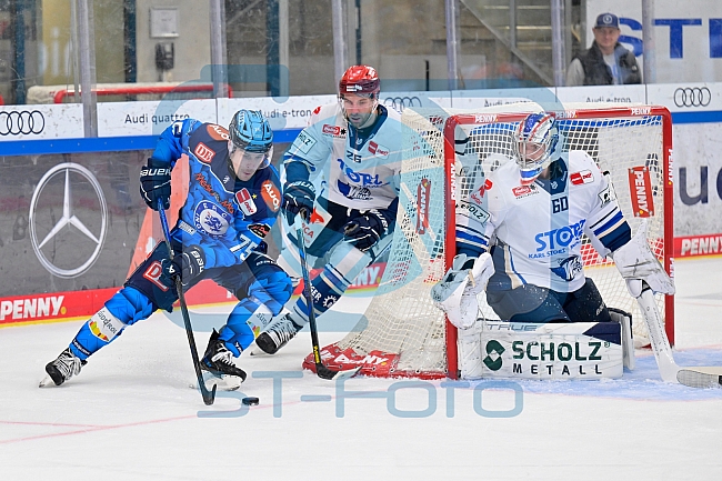 Eishockey, Herren, DEL, Saison 2025-2026, Spiel 26, ERC Ingolstadt - Schwenninger Wild Wings, 07.12.2025