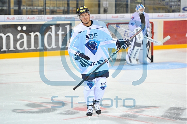 ERC Ingolstadt, Eishockey, DEL, Deutsche Eishockey Liga, Trainingsauftakt Saison 2016 / 2017