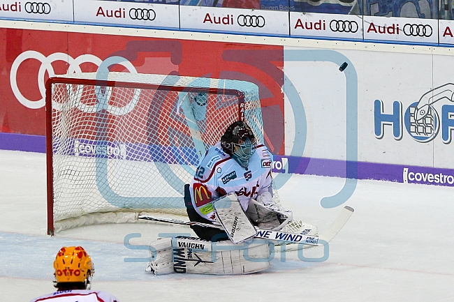 ERC Ingolstadt vs Fischtown Pinguins, Eishockey, DEL, Deutsche Eishockey Liga, Spieltag 16, 25.10.2017