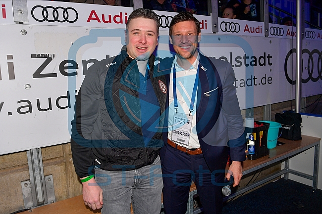 ERC Ingolstadt vs Kölner Haie, DEL, Deutsche Eishockey Liga, Spieltag 46, 19.02.2020